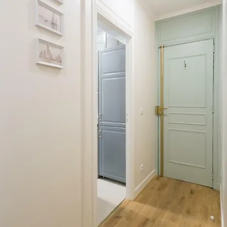 Appartement Le Mistral Paris