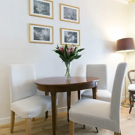 Apartment Le Mistral Paris