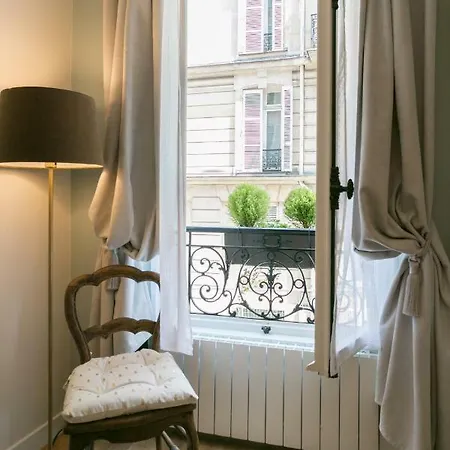 Apartment Le Mistral Paris
