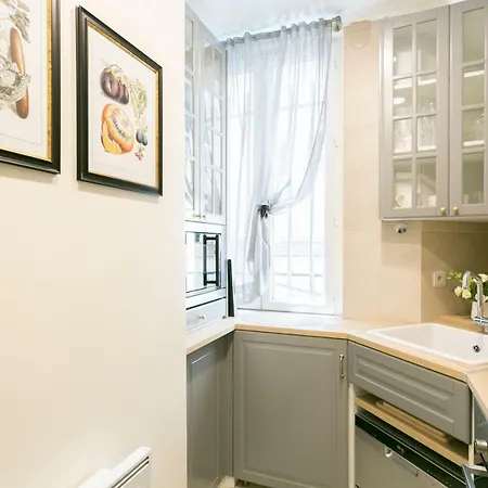 Appartement Le Mistral *