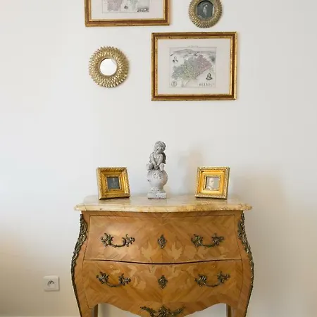 Le Mistral Appartement Paris