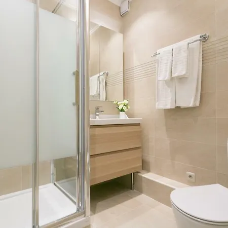 Appartement Le Mistral Paris
