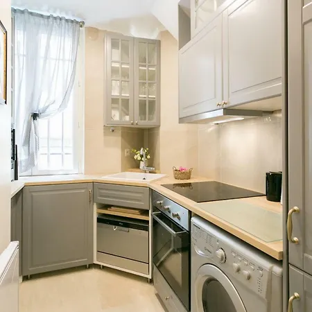 Le Mistral Appartement Paris