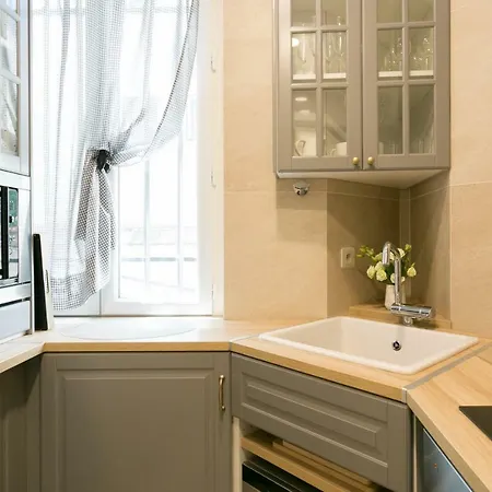 Apartment Le Mistral Paris