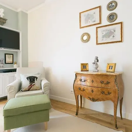 Apartment Le Mistral